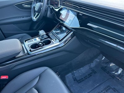 2023 Audi Q8 55 Premium Plus quattro