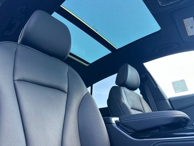 2023 Audi Q8 55 Premium Plus quattro