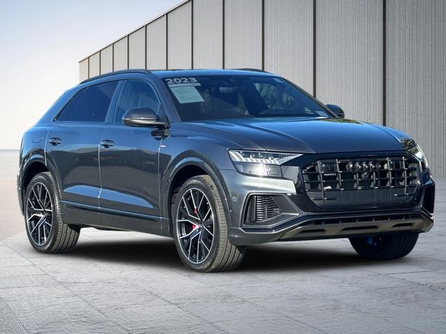 2023 Audi Q8 55 Premium Plus quattro