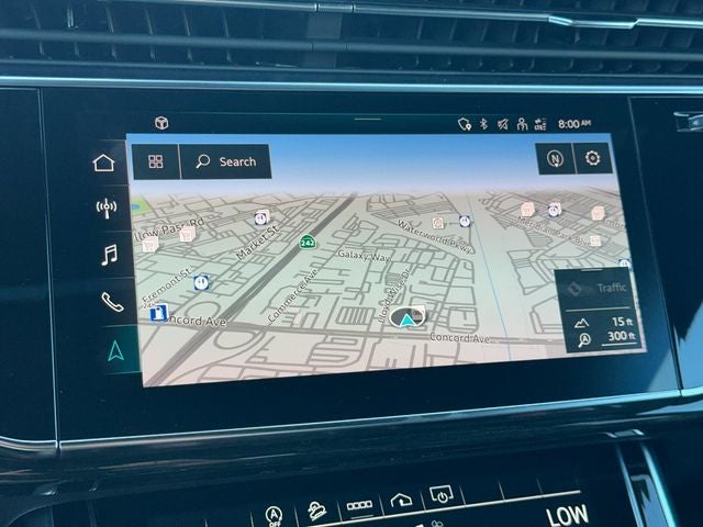 2023 Audi Q8 55 Premium Plus quattro
