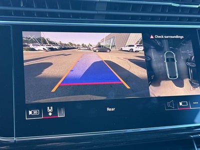 2023 Audi Q8 55 Premium Plus quattro