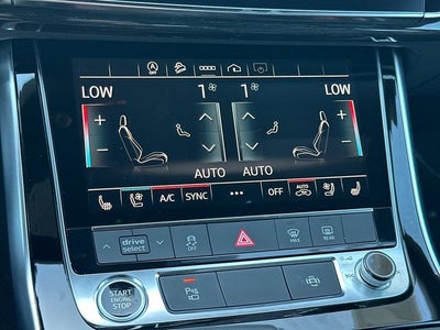 2023 Audi Q8 55 Premium Plus quattro