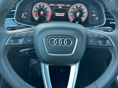 2023 Audi Q8 55 Premium Plus quattro