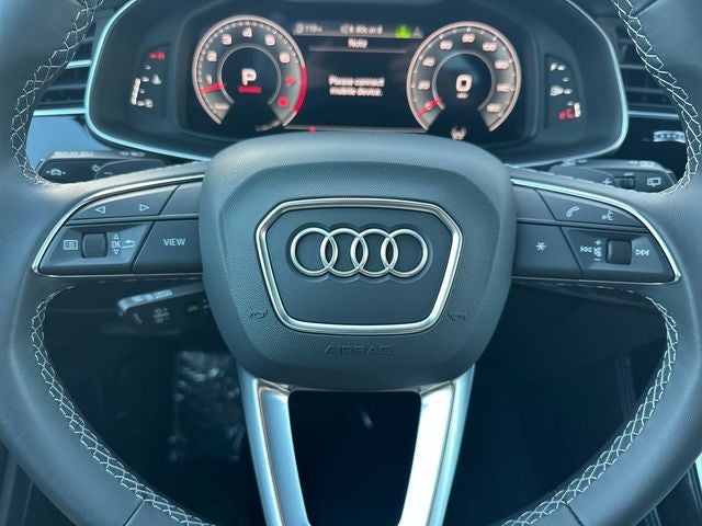 2023 Audi Q8 55 Premium Plus quattro