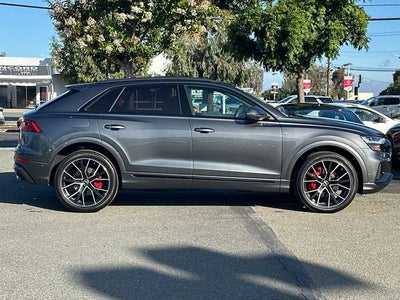 2023 Audi Q8 55 Premium Plus quattro