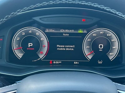 2023 Audi Q8 55 Premium Plus quattro
