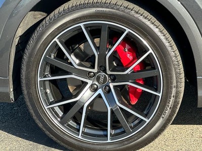 2023 Audi Q8 55 Premium Plus quattro