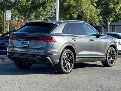 2023 Audi Q8 55 Premium Plus quattro