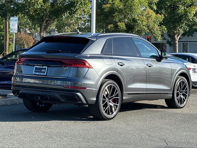 2023 Audi Q8 55 Premium Plus quattro