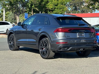 2023 Audi Q8 55 Premium Plus quattro