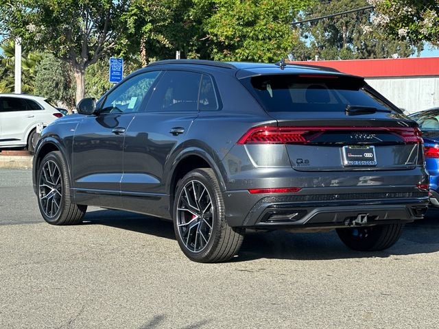 2023 Audi Q8 55 Premium Plus quattro