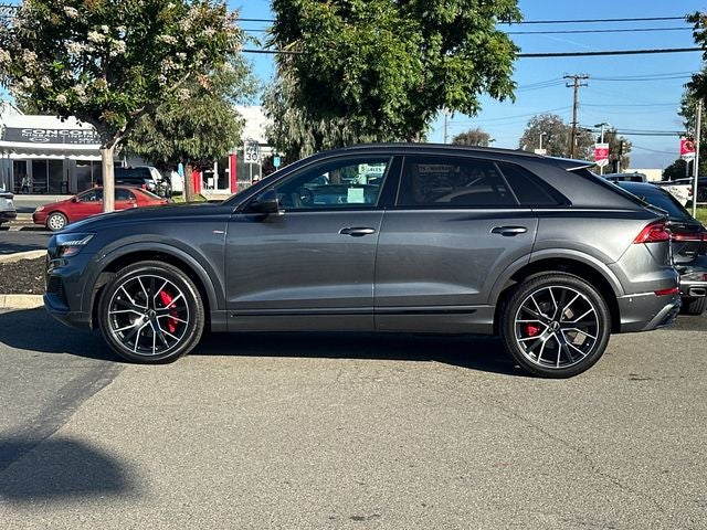 2023 Audi Q8 55 Premium Plus quattro