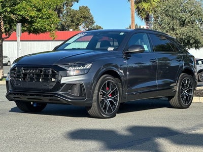 2023 Audi Q8 55 Premium Plus quattro