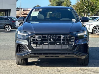 2023 Audi Q8 55 Premium Plus quattro