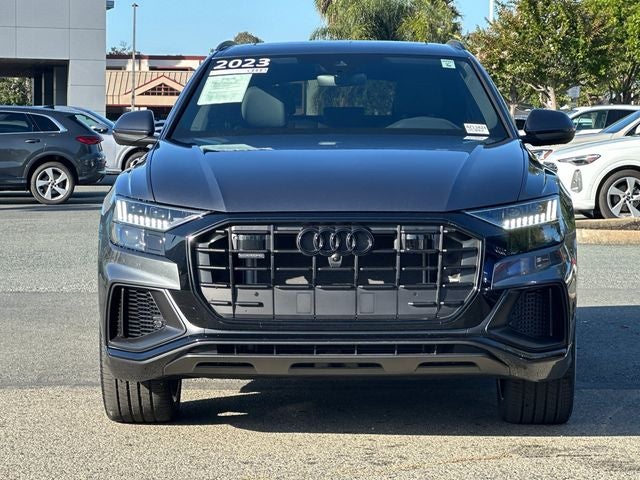 2023 Audi Q8 55 Premium Plus quattro