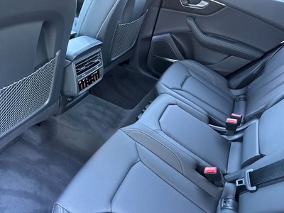 2026 Audi Q8 quattro