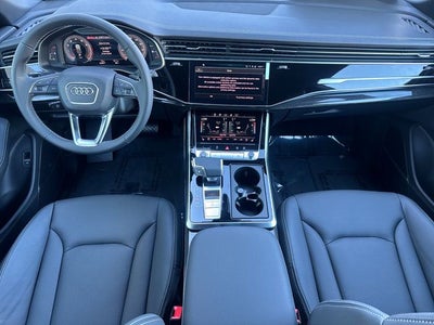 2026 Audi Q8 quattro