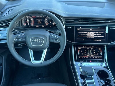 2026 Audi Q8 quattro