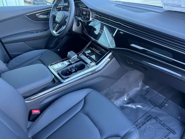 2026 Audi Q8 quattro