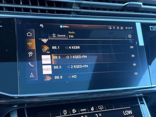 2026 Audi Q8 quattro