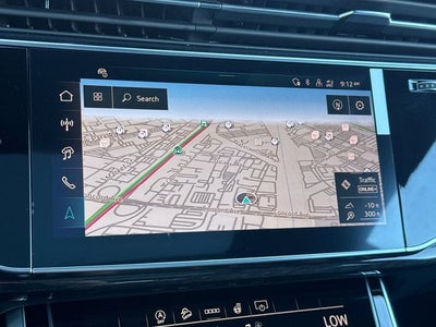 2026 Audi Q8 quattro