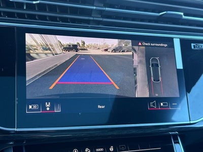 2026 Audi Q8 quattro