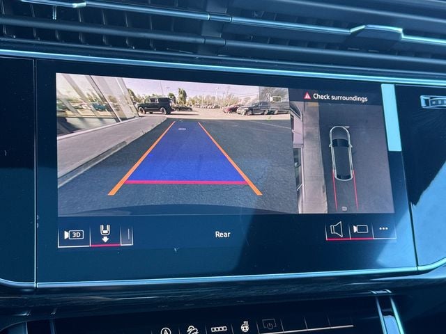 2026 Audi Q8 quattro