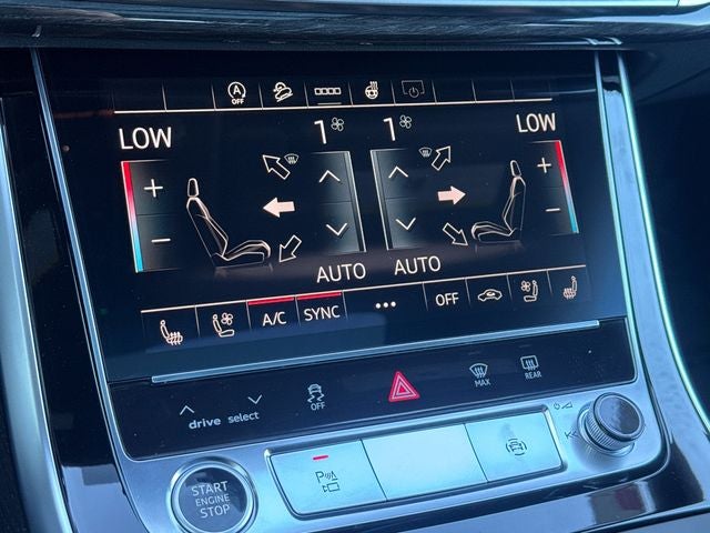 2026 Audi Q8 quattro