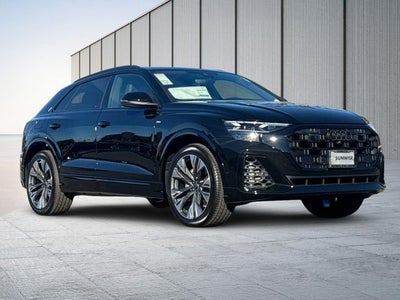 2026 Audi Q8 quattro