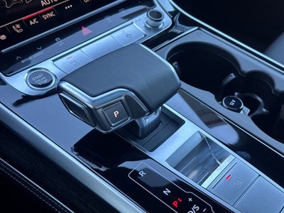 2026 Audi Q8 quattro