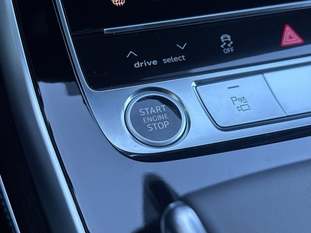 2026 Audi Q8 quattro