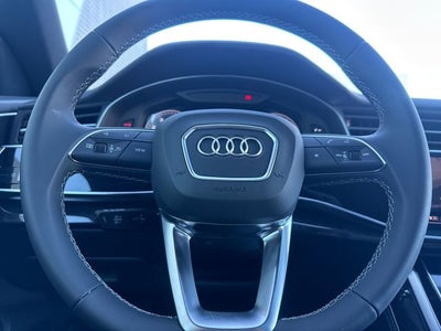 2026 Audi Q8 quattro