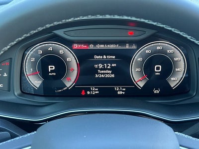 2026 Audi Q8 quattro