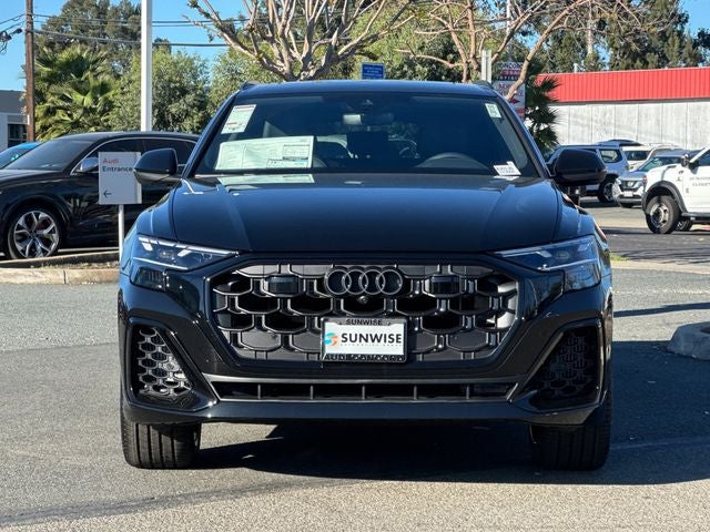 2026 Audi Q8 quattro