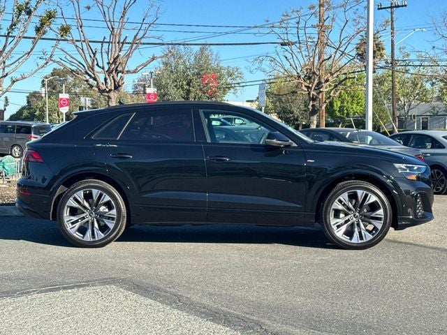 2026 Audi Q8 quattro