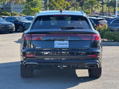 2026 Audi Q8 quattro