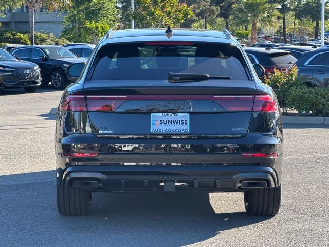 2026 Audi Q8 quattro