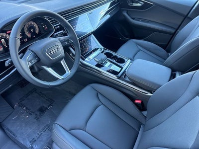 2026 Audi Q8 quattro