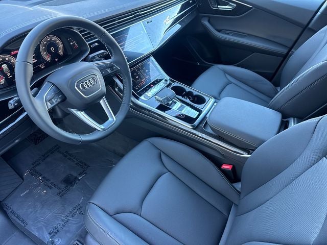 2026 Audi Q8 quattro