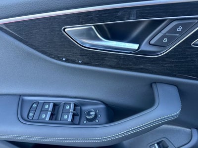 2026 Audi Q8 quattro