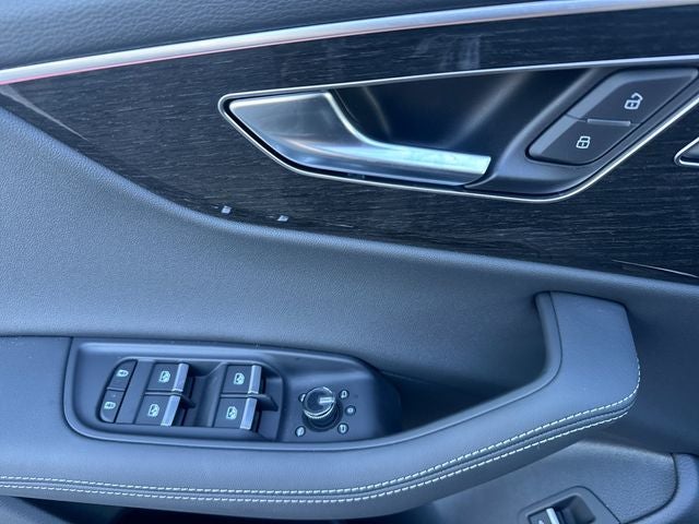 2026 Audi Q8 quattro