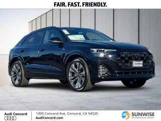 2026 Audi Q8 quattro