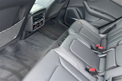 2026 Audi Q8 quattro