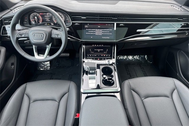 2026 Audi Q8 quattro