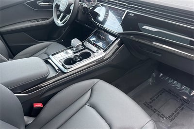 2026 Audi Q8 quattro