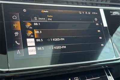 2026 Audi Q8 quattro