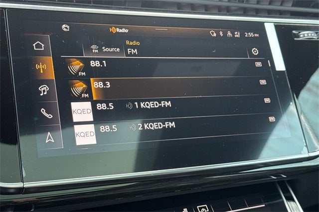 2026 Audi Q8 quattro