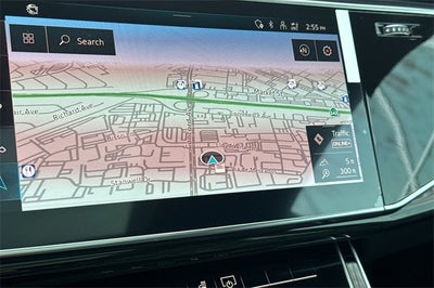 2026 Audi Q8 quattro