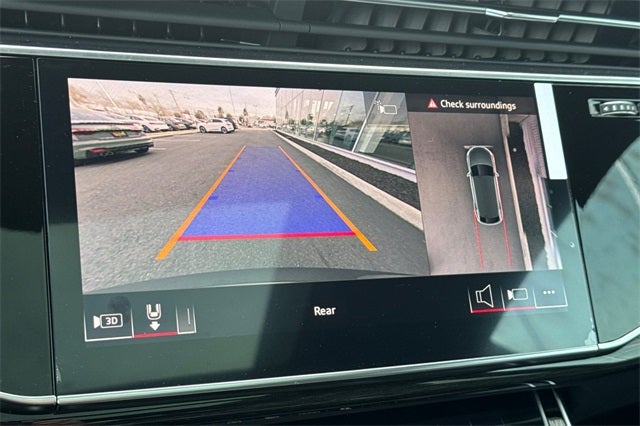 2026 Audi Q8 quattro