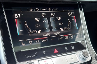 2026 Audi Q8 quattro